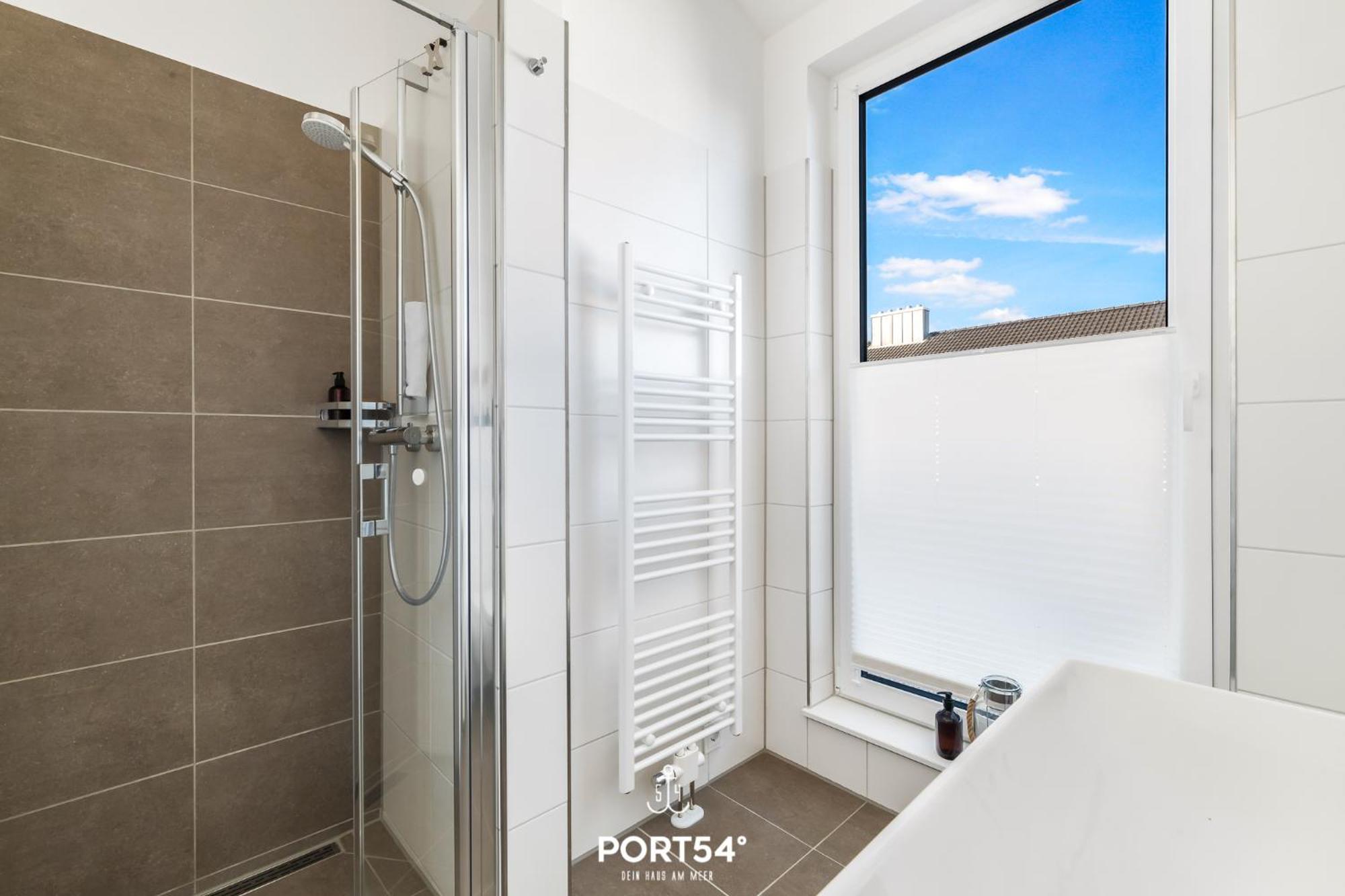 Apartament Penthouse Sonnendeck 22 Olpenitz Zewnętrze zdjęcie