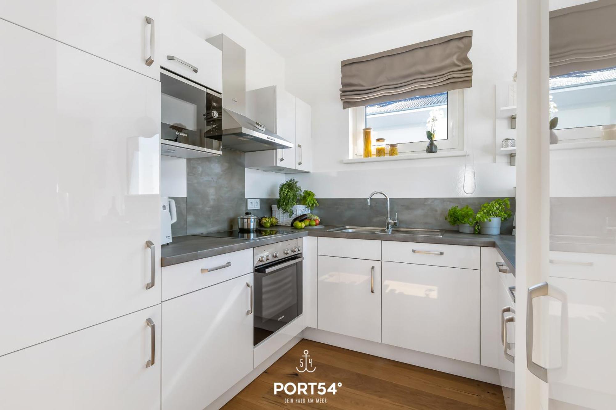 Apartament Penthouse Sonnendeck 22 Olpenitz Zewnętrze zdjęcie
