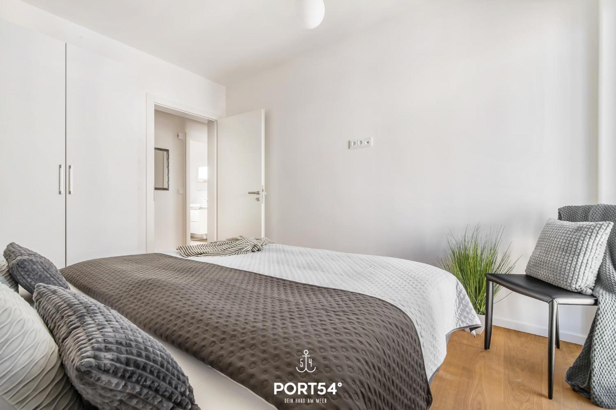 Apartament Penthouse Sonnendeck 22 Olpenitz Zewnętrze zdjęcie