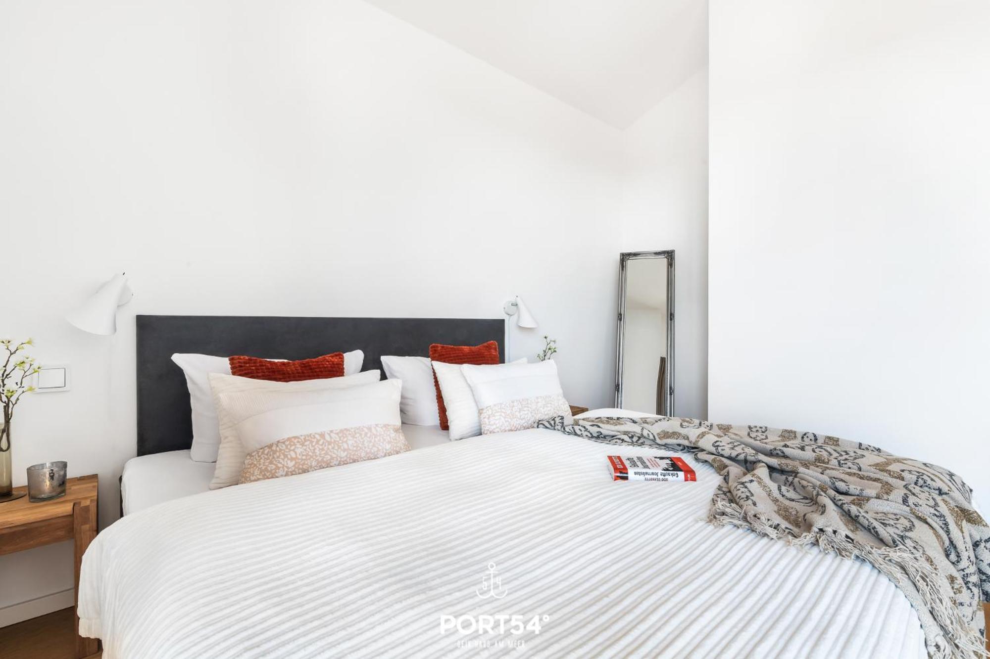Apartament Penthouse Sonnendeck 22 Olpenitz Zewnętrze zdjęcie