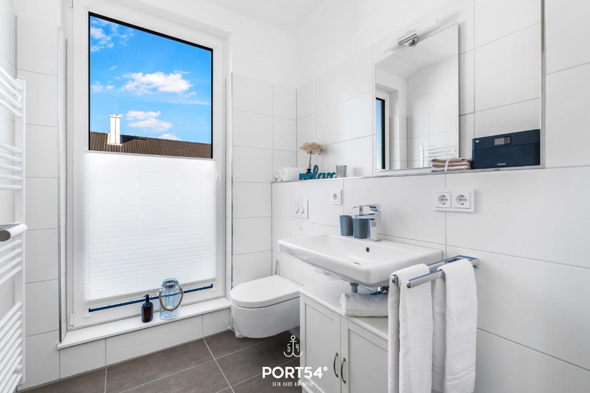 Apartament Penthouse Sonnendeck 22 Olpenitz Zewnętrze zdjęcie