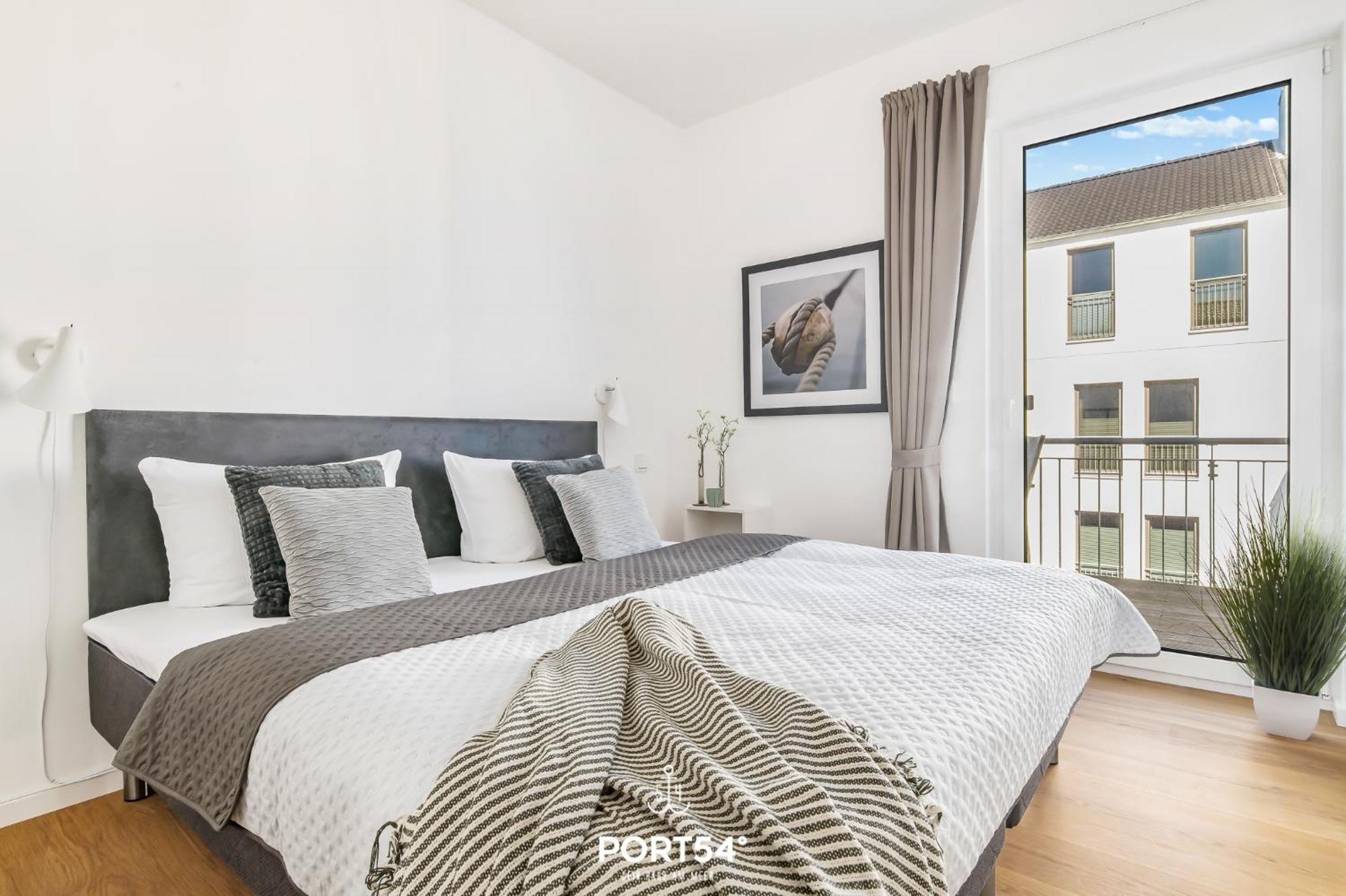 Apartament Penthouse Sonnendeck 22 Olpenitz Zewnętrze zdjęcie