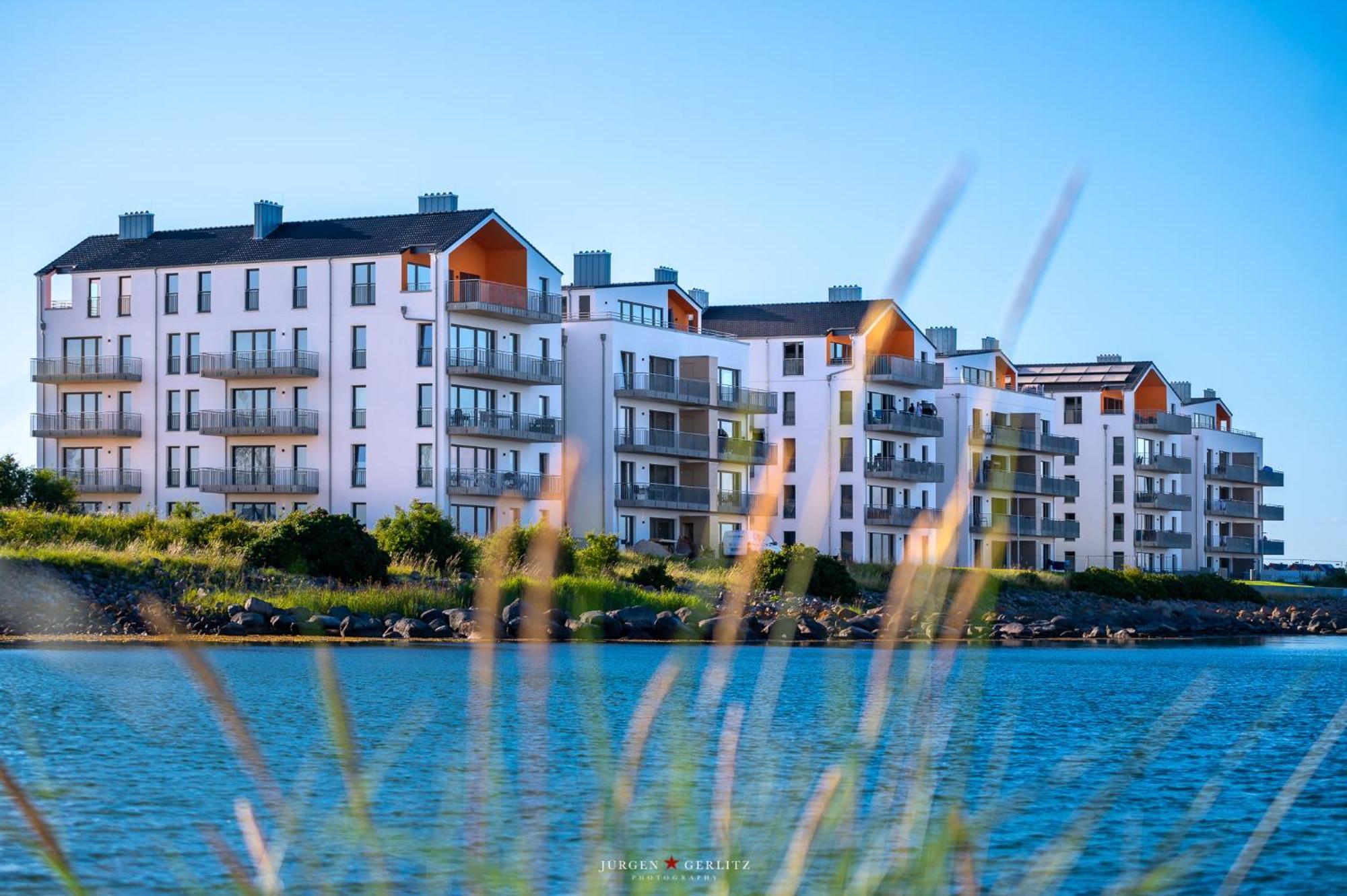 Apartament Penthouse Sonnendeck 22 Olpenitz Zewnętrze zdjęcie
